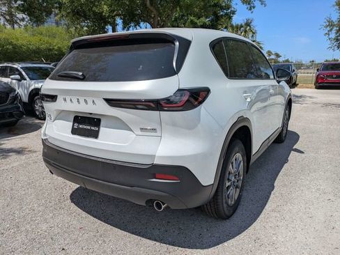 New 2026 MAZDA CX-5 Select AWD/4WD image 3
