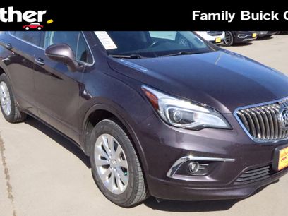 Used 2017 Buick Envision Essence