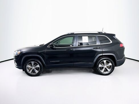 Used 2019 Jeep Cherokee Limited AWD/4WD image 4
