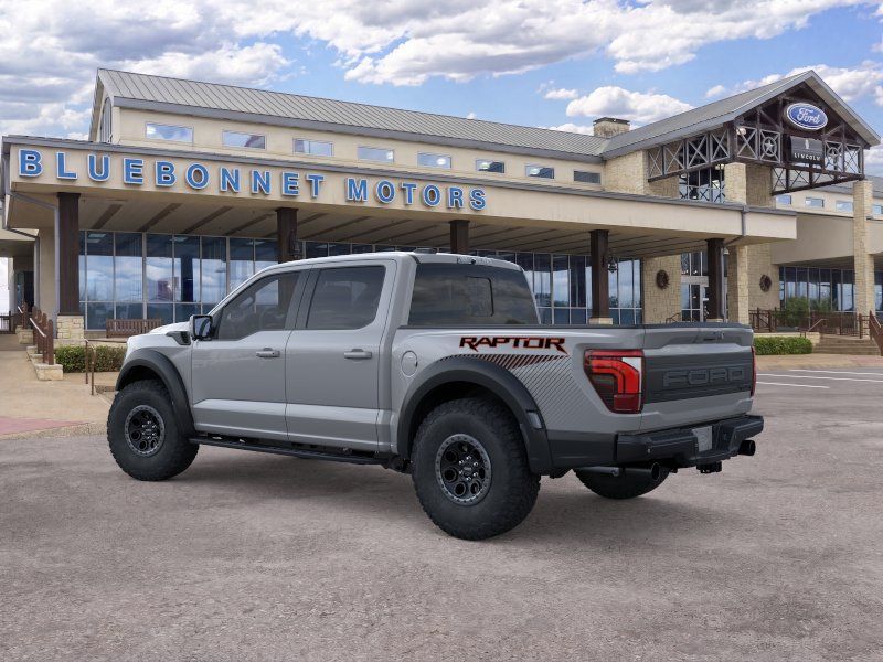 New 2026 Ford F150 Raptor AWD/4WD image 4