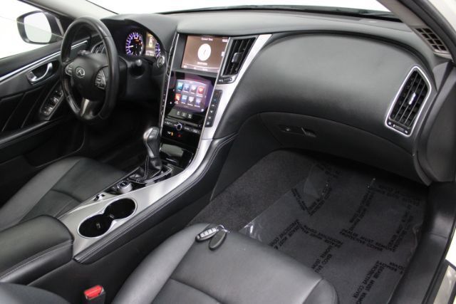Used 2016 INFINITI Q50 3.0t Premium w/ Cargo Package RWD image 23