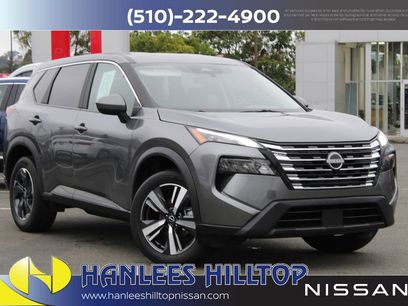 Used 2025 Nissan Rogue SV