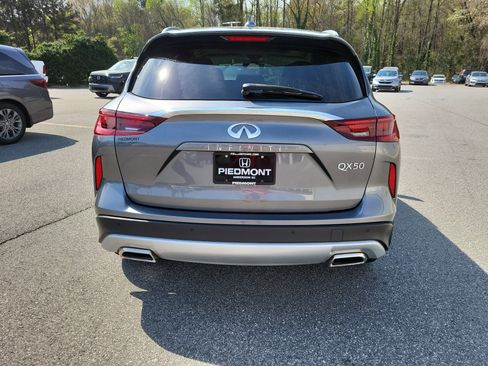 Used 2024 INFINITI QX50 Luxe image 7