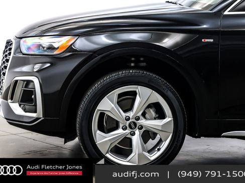 Used 2023 Audi Q5 2.0T Premium Plus w/ Premium Plus Package image 11