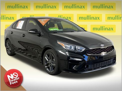 Used 2020 Kia Forte GT-Line w/ GT-Line Premium Package image 1