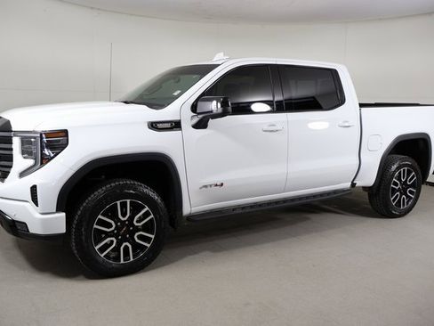 Used 2026 GMC Sierra 1500 AT4 w/ AT4 Premium Package image 10