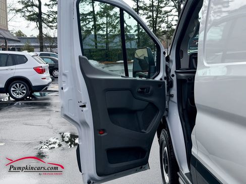 Used 2021 Ford Transit 250 Low Roof image 12