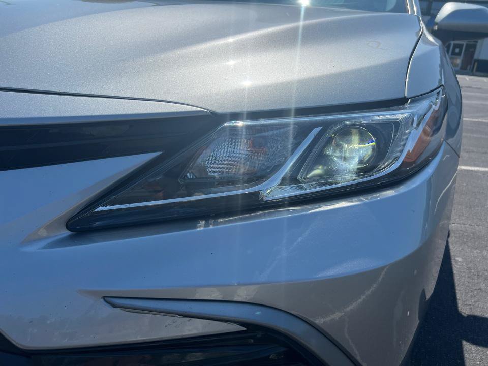 Used 2022 Toyota Camry LE FWD image 30
