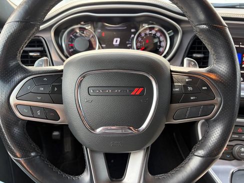 Used 2021 Dodge Challenger R/T Scat Pack w/ Plus Package RWD image 29