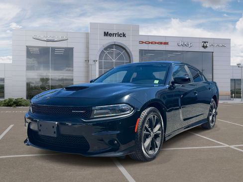 Used 2020 Dodge Charger GT w/ Plus Group AWD/4WD image 4