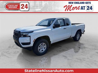New 2026 Nissan Frontier S