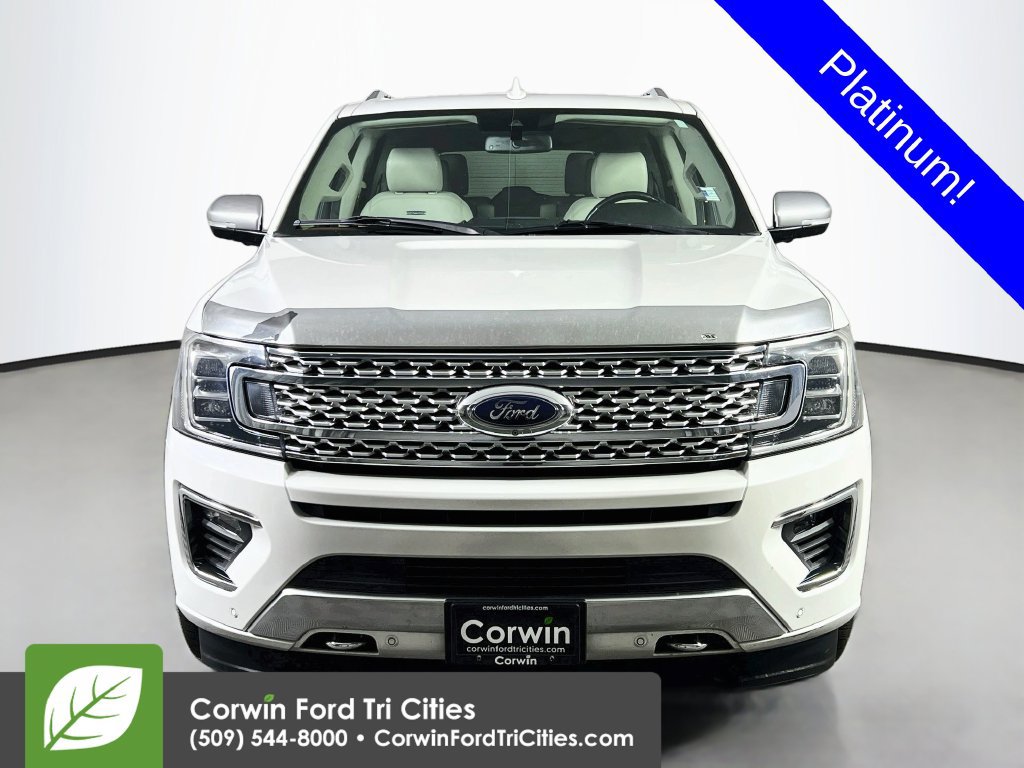 Used 2020 Ford Expedition Platinum AWD/4WD image 3