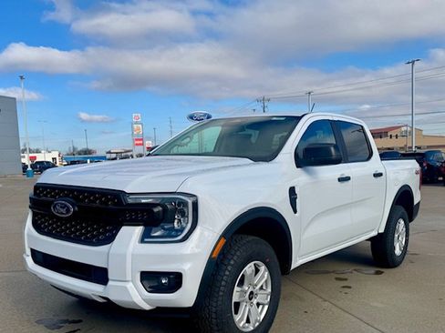 New 2025 Ford Ranger XL image 2