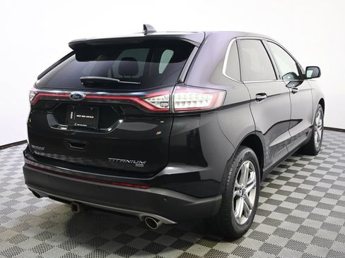 Used 2015 Ford Edge Titanium w/ Equipment Group 301A AWD/4WD image 6