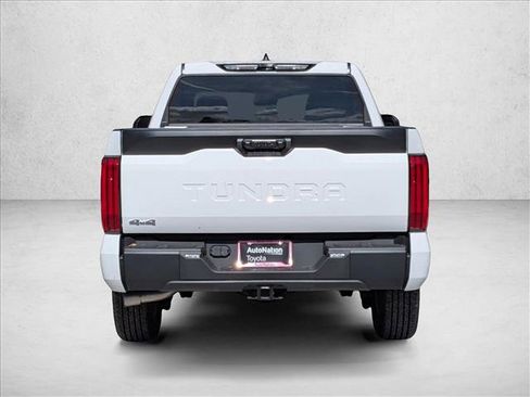 New 2025 Toyota Tundra SR5 AWD/4WD image 7