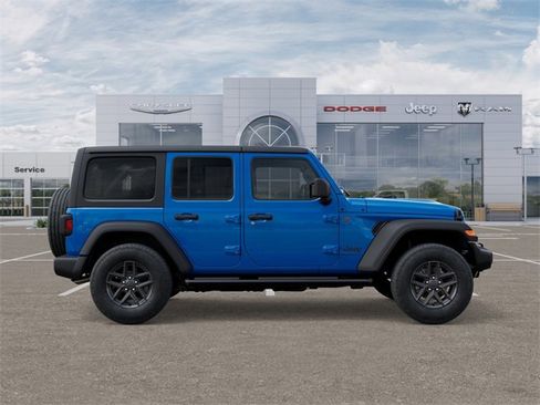 New 2025 Jeep Wrangler Sport S image 21