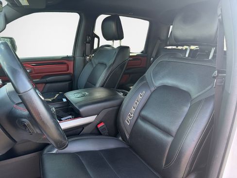 Used 2022 RAM 1500 Rebel w/ Rebel Level 2 Equipment Group AWD/4WD image 12