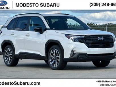 New 2026 Subaru Forester Touring