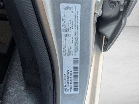 Used 2021 RAM 1500 Laramie w/ Sport Appearance Package image 25