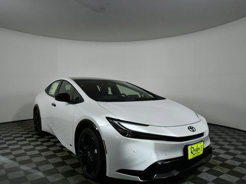 New 2026 Toyota Prius Nightshade image 8