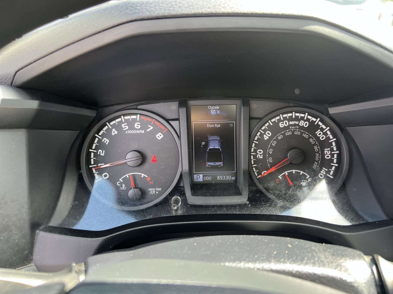 Used 2018 Toyota Tacoma SR w/ SR Convenience Package AWD/4WD image 21