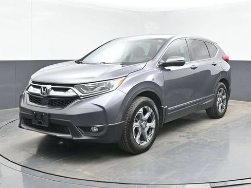 Used 2017 Honda CR-V EX-L image 5