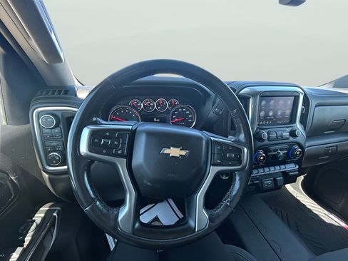 Used 2021 Chevrolet Silverado 1500 LT w/ All Star Edition Plus AWD/4WD image 8