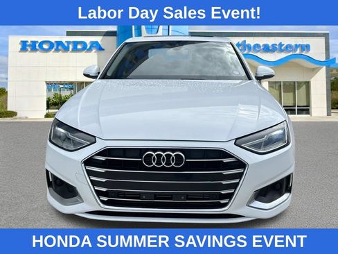 Used 2020 Audi A4 2.0T Premium w/ Convenience Package FWD image 2