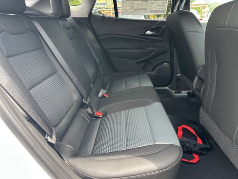 New 2026 Chevrolet Trax LT w/ Driver Confidence Package FWD image 17