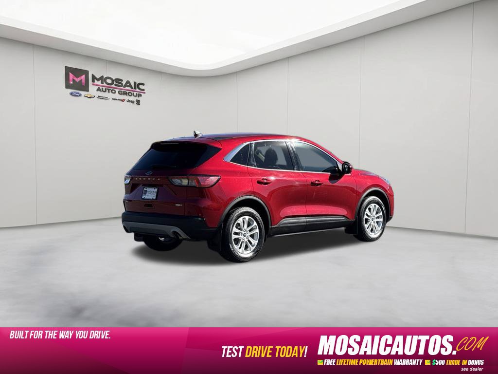 Used 2020 Ford Escape SE AWD/4WD image 7