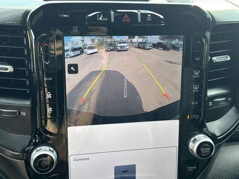 Used 2024 RAM 2500 Rebel w/ Bed Utility Group image 19