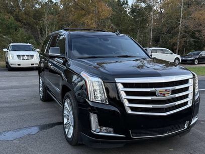 Used 2015 Cadillac Escalade Platinum