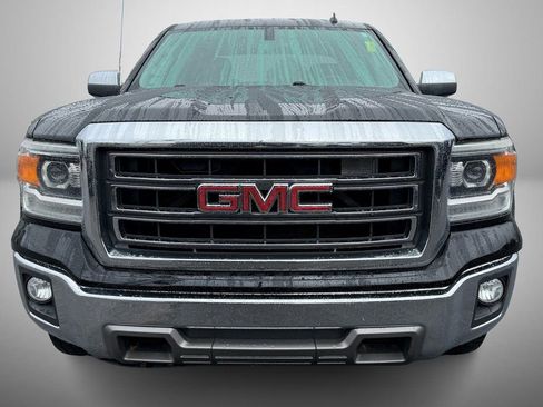 Used 2014 GMC Sierra 1500 SLT w/ Suspension Package, Off-Road image 9