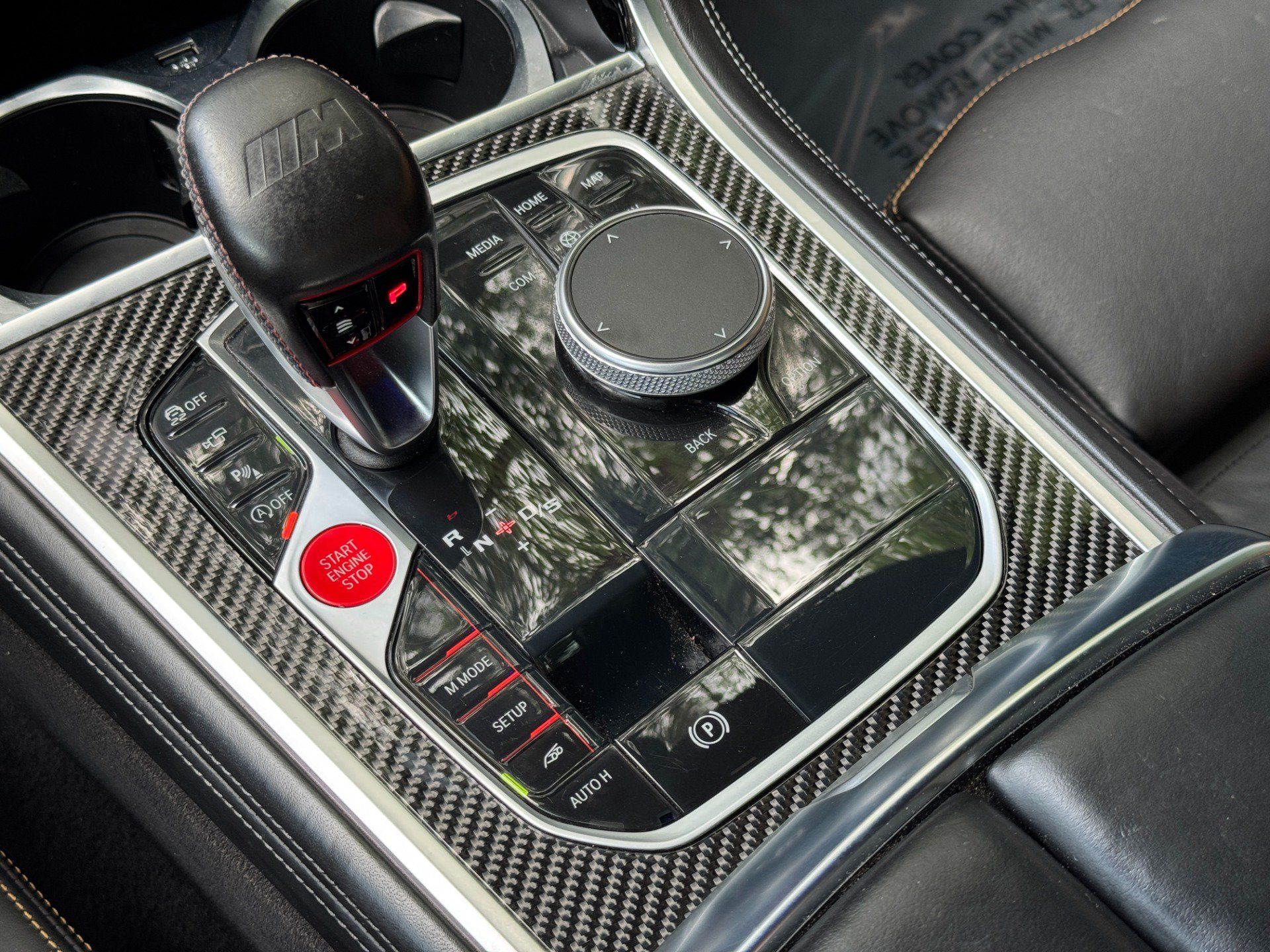 Used 2022 BMW M8 Competition w/ Driving Assistance Package AWD/4WD image 47