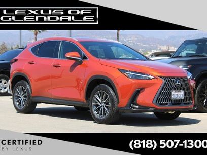 Certified 2024 Lexus NX 350 AWD w/ Premium Package