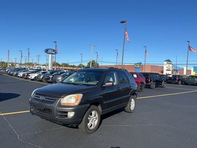 Used 2006 Kia Sportage EX