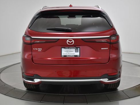 New 2026 MAZDA CX-90 3.3 Turbo S w/ Premium Plus AWD/4WD image 17