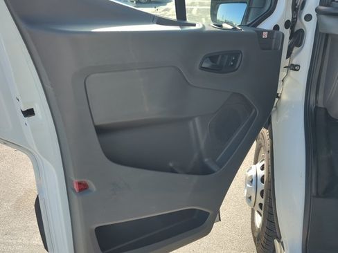 Used 2020 Ford Transit 350 148 High Roof Extended DRW w/ Upfitter Package RWD image 5