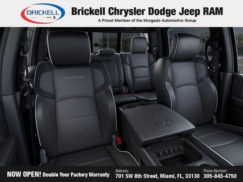 New 2026 RAM 2500 Laramie image 16