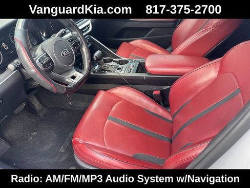 Used 2021 Kia K5 GT-Line image 3