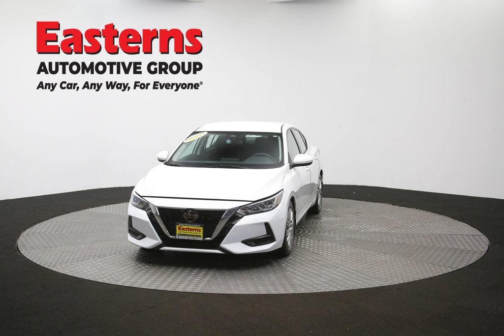 Used 2020 Nissan Sentra S FWD image 55