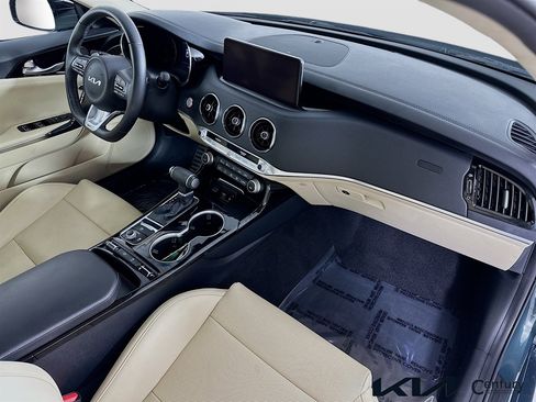 Certified 2023 Kia Stinger GT-Line w/ Sun & Sound Package image 30