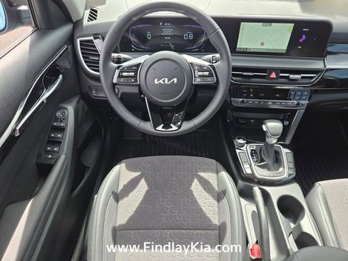 New 2026 Kia Seltos S FWD image 13