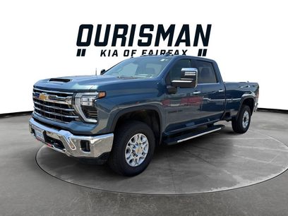 Used 2025 Chevrolet Silverado 2500 LTZ w/ LTZ Premium Package