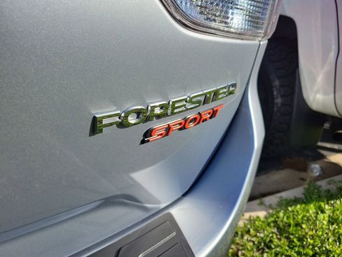 Used 2021 Subaru Forester Sport w/ Popular Package #2 AWD/4WD image 15