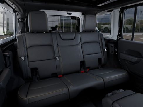 New 2026 Jeep Wrangler Willys AWD/4WD image 41