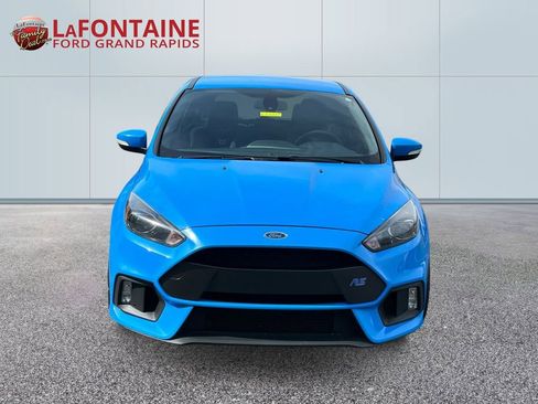 Used 2016 Ford Focus RS AWD/4WD image 2