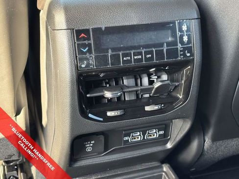 New 2025 Jeep Grand Cherokee L Limited w/ Black Appearance Package image 7