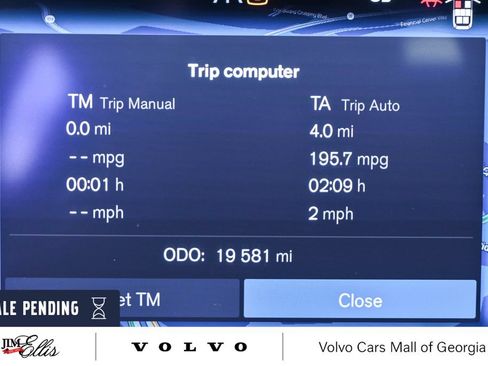 Certified 2024 Volvo XC90 T8 Ultimate w/ Protection Package AWD/4WD image 15