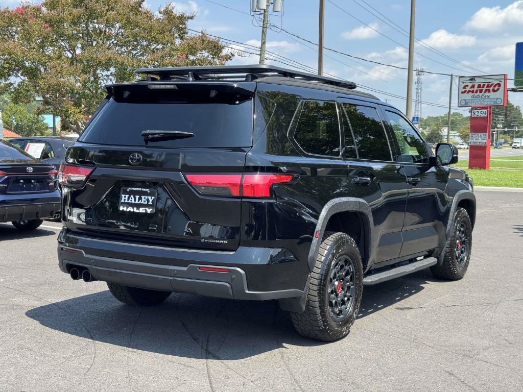 Used 2026 Toyota Sequoia TRD Pro w/ Tow Technology Package AWD/4WD image 23
